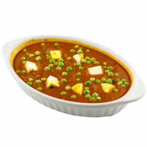 Matar Paneer