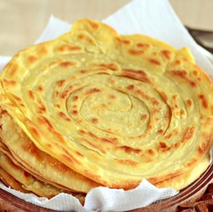 Lachha Paratha