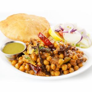 Cholle Bhature