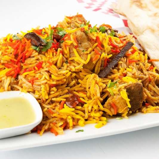 Chicken Biryani
