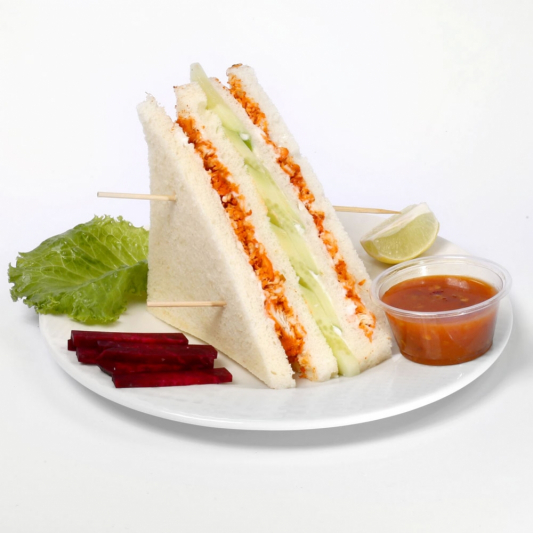 Chicken Tikka Sandwich