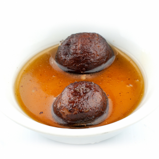 Gulab Jamun (2 pcs)