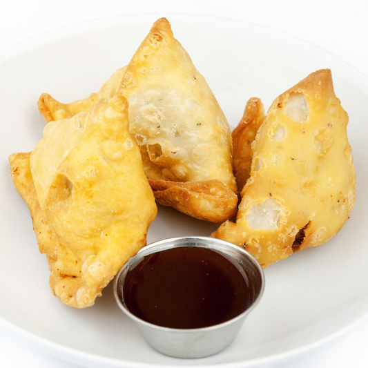 Vegetable Samosa