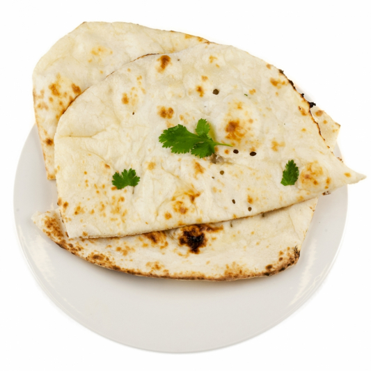 Plain Naan